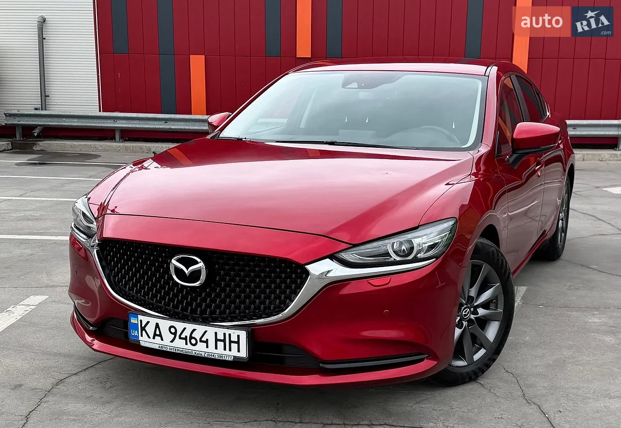 2020 Mazda 6 - мініатюра 39