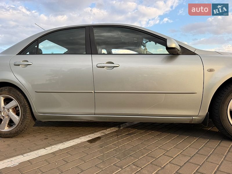 Седан Mazda 6 2005 в Ізмаїлі