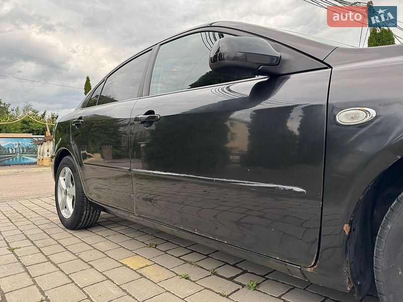 Ліфтбек Mazda 6 2003 в Львові