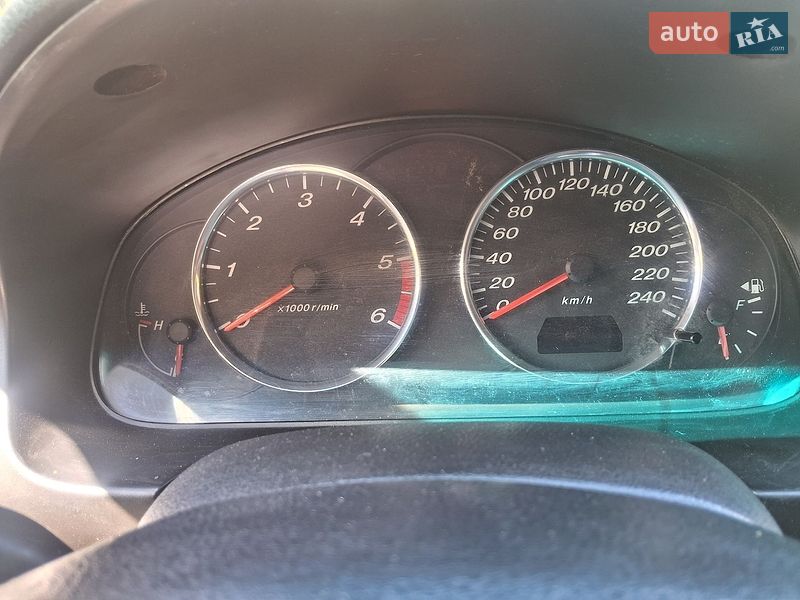 Универсал Mazda 6 2003 в Городенке фото 2 Универсал Mazda 6 2003 в Городенке