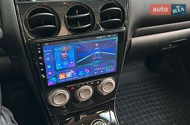 Универсал Mazda 6 2003 в Одессе фото 4 Универсал Mazda 6 2003 в Одессе