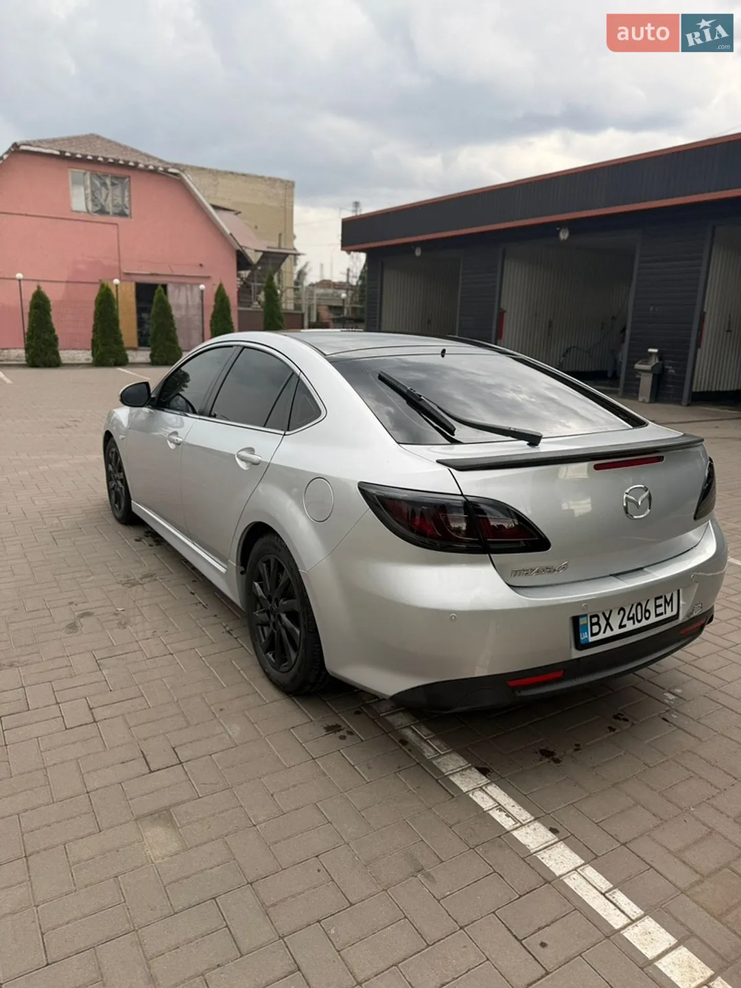 2010 Mazda 6 - мініатюра 4