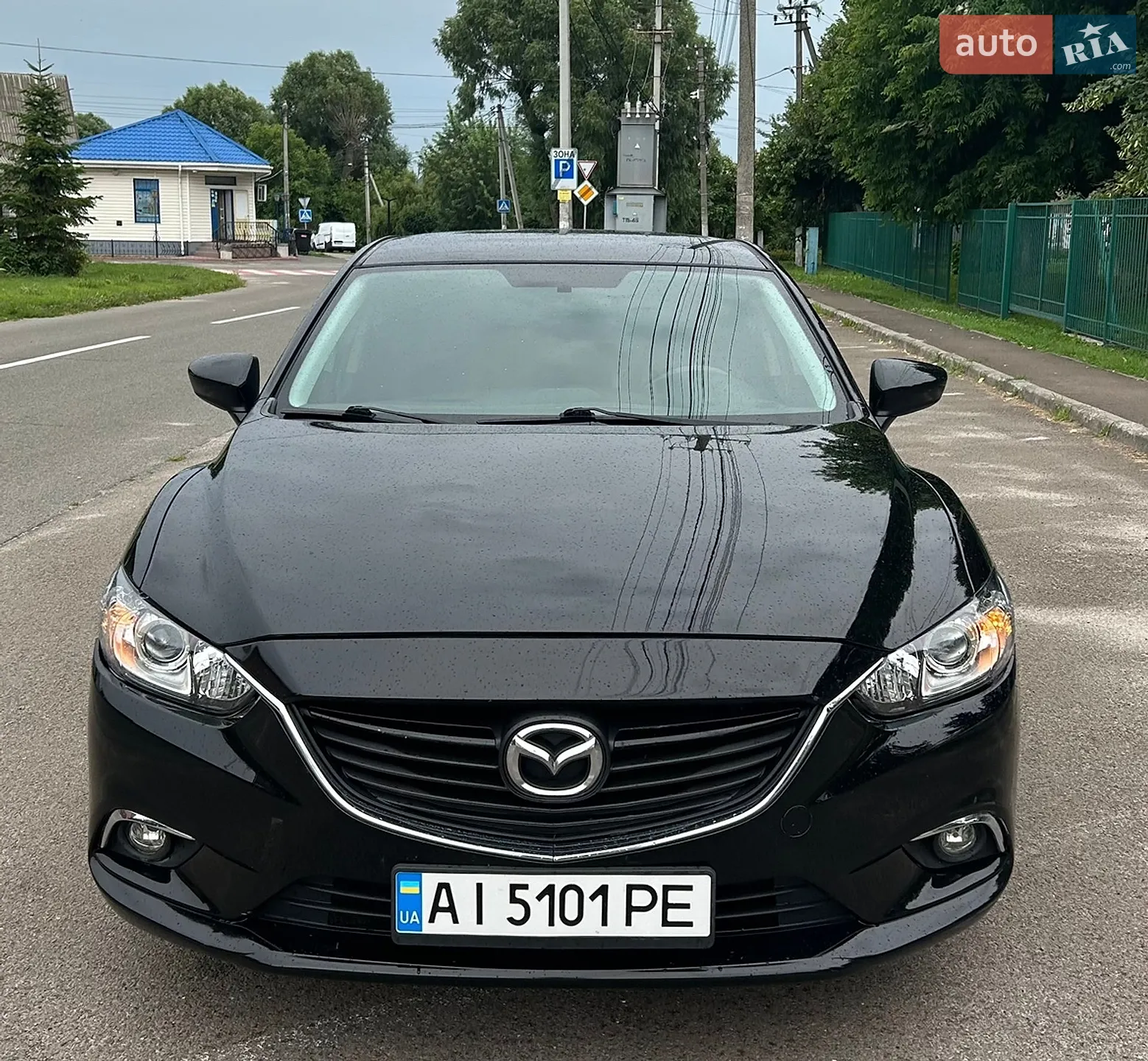 2013 Mazda 6 - мініатюра 2