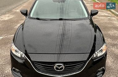 Седан Mazda 6 2013 в Борисполі