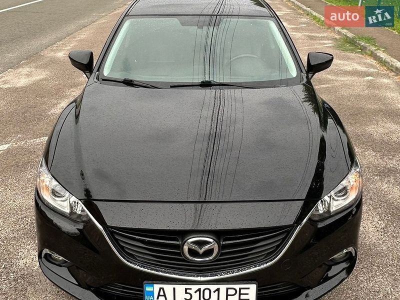 Седан Mazda 6 2013 в Борисполі