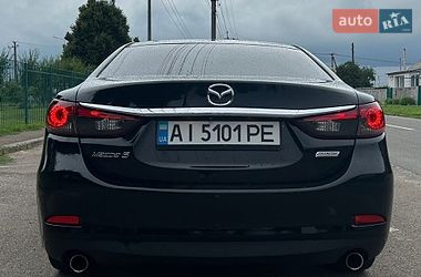 Седан Mazda 6 2013 в Борисполі