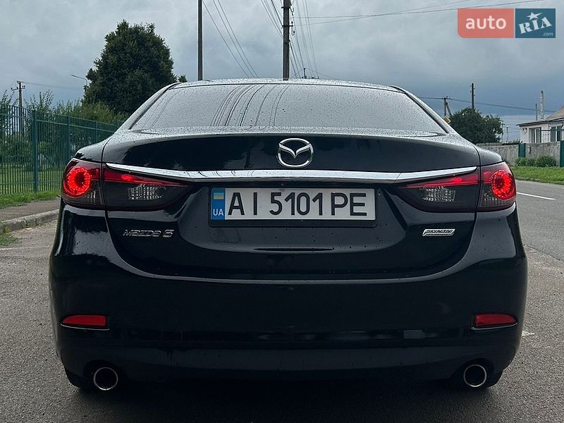 Седан Mazda 6 2013 в Борисполі