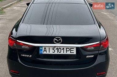 Седан Mazda 6 2013 в Борисполі