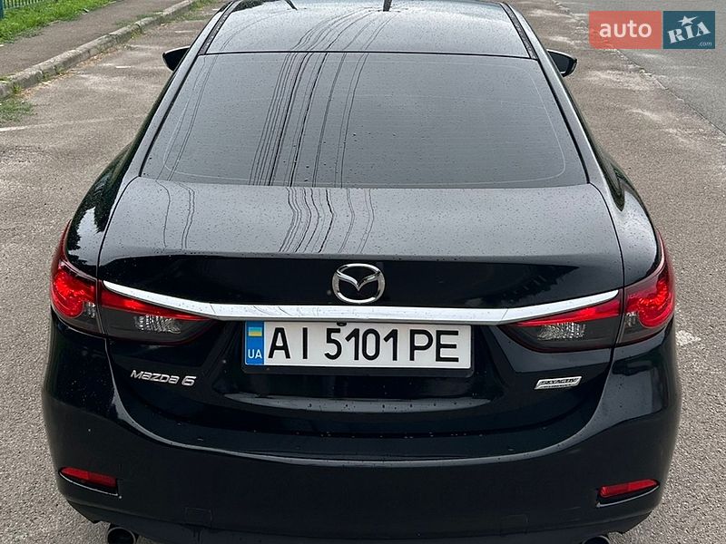 Седан Mazda 6 2013 в Борисполі