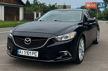 Седан Mazda 6 2013 в Борисполі