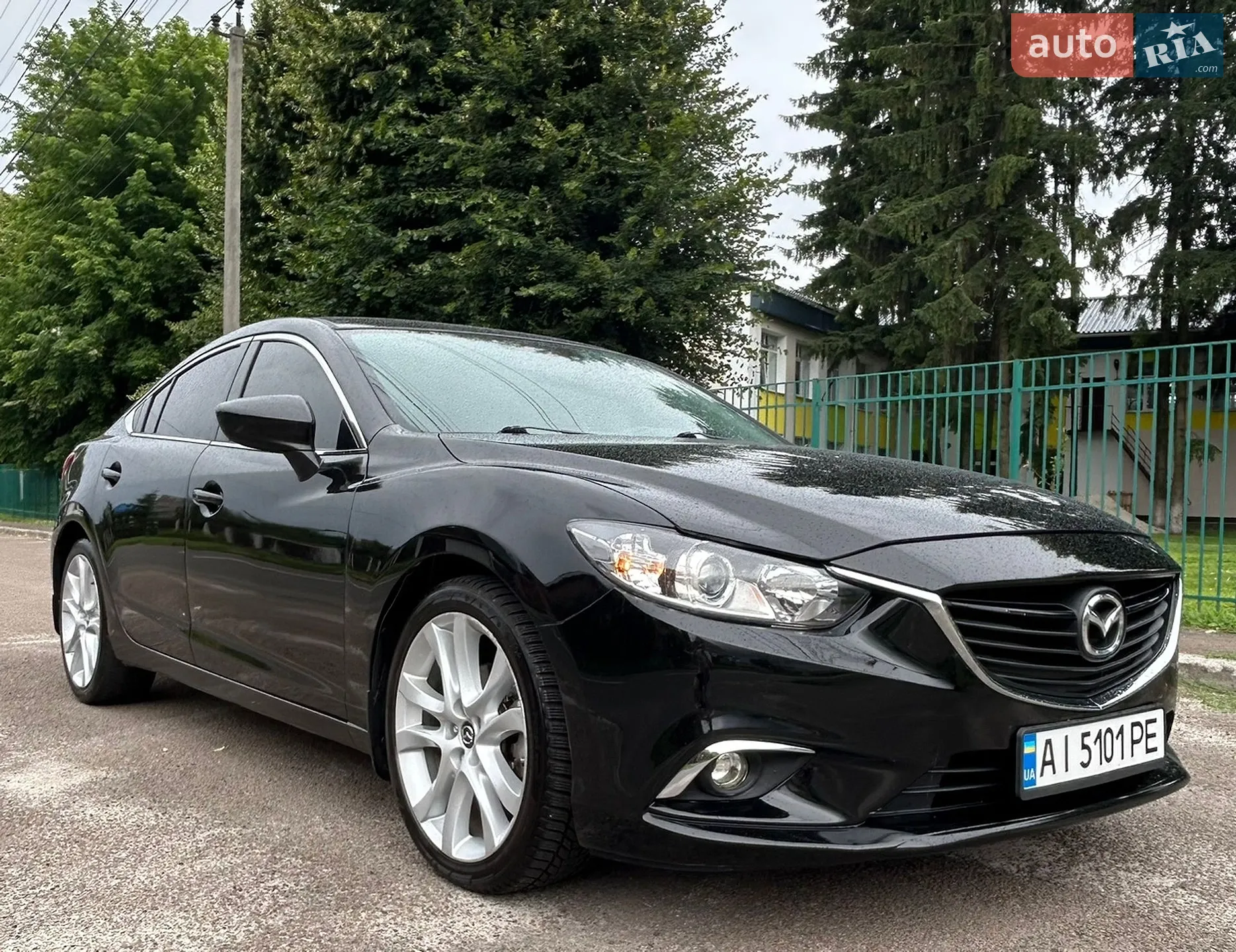 2013 Mazda 6 - мініатюра 6