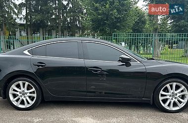 Седан Mazda 6 2013 в Борисполі