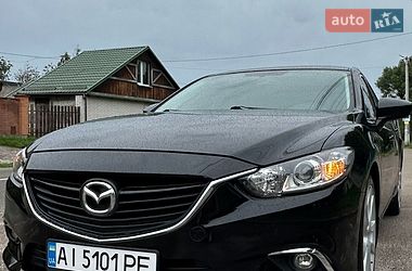 Седан Mazda 6 2013 в Борисполі