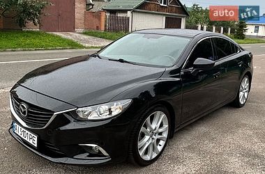 Седан Mazda 6 2013 в Борисполі