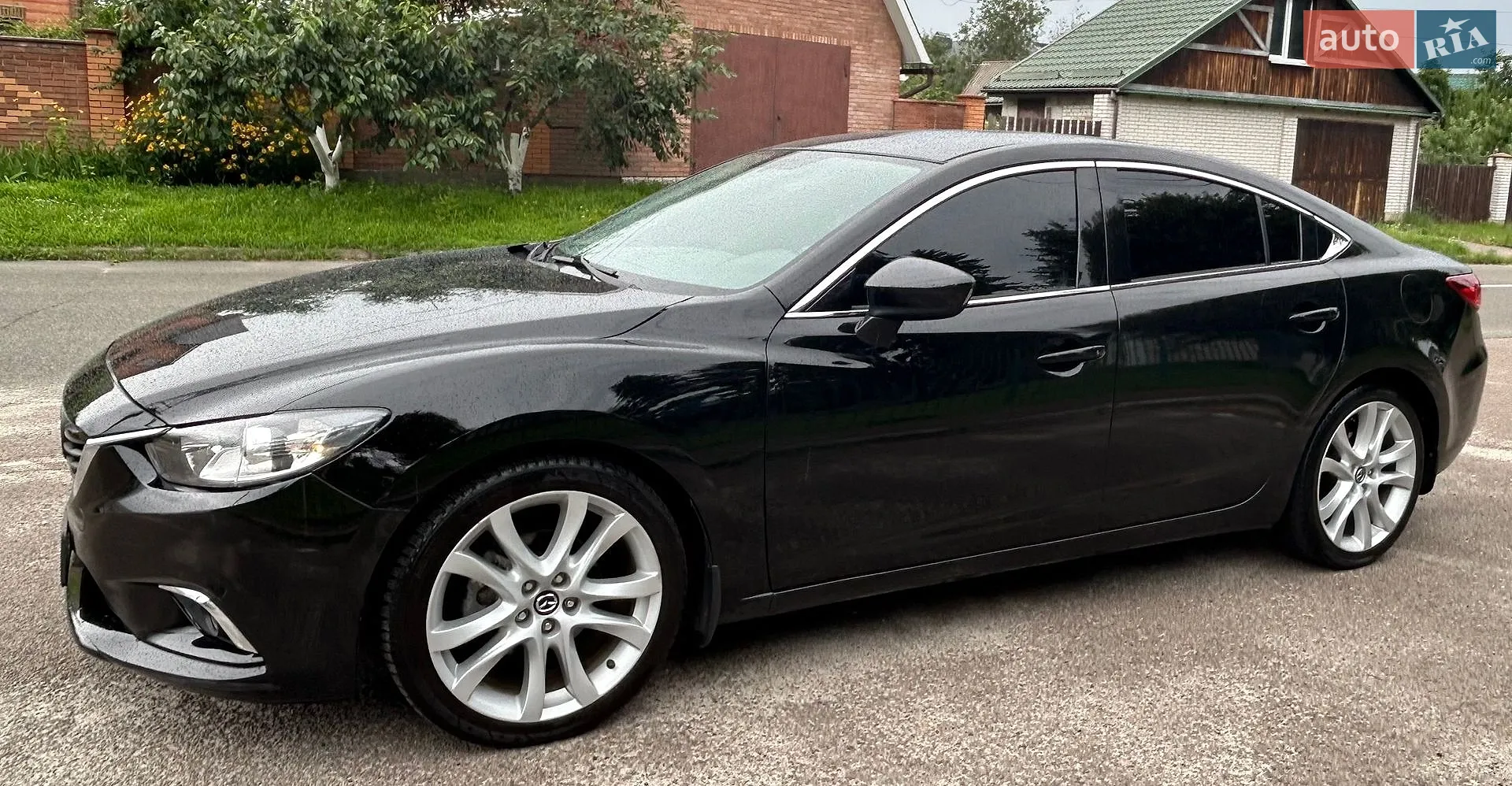 2013 Mazda 6 - мініатюра 11