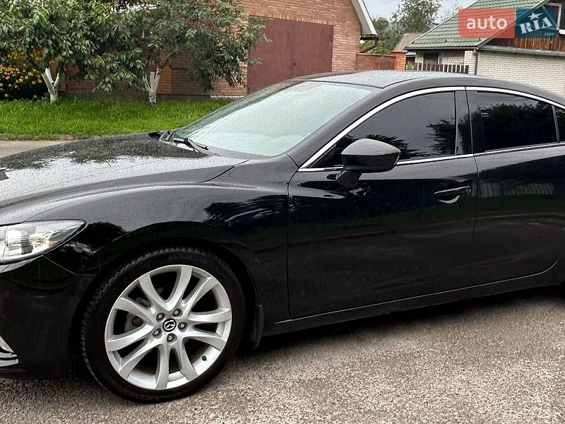 Седан Mazda 6 2013 в Борисполе