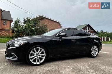 Седан Mazda 6 2013 в Борисполі