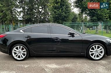 Седан Mazda 6 2013 в Борисполі