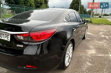Седан Mazda 6 2013 в Борисполі