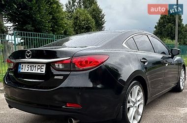 Седан Mazda 6 2013 в Борисполі