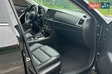 Седан Mazda 6 2013 в Борисполі