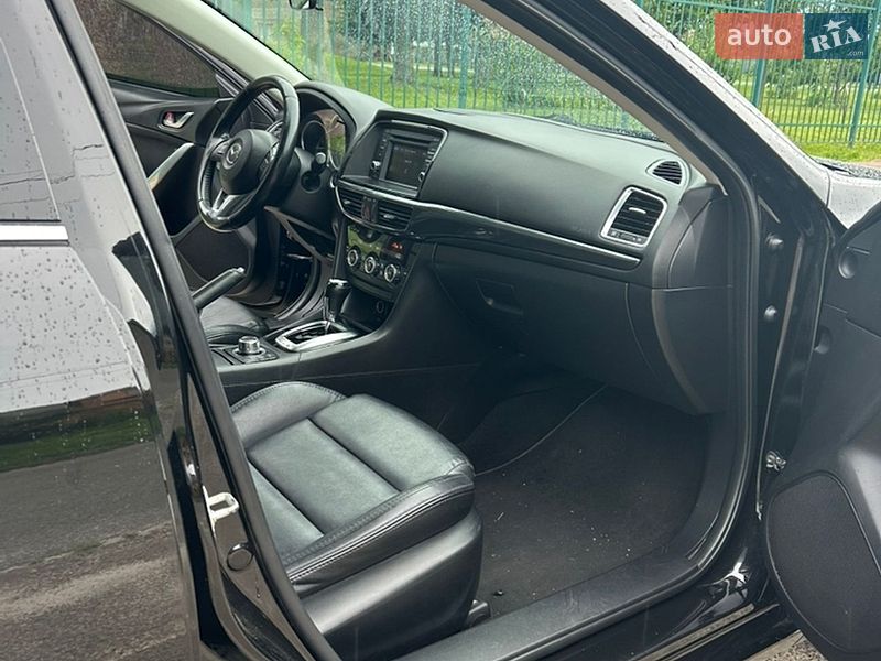 Седан Mazda 6 2013 в Борисполі