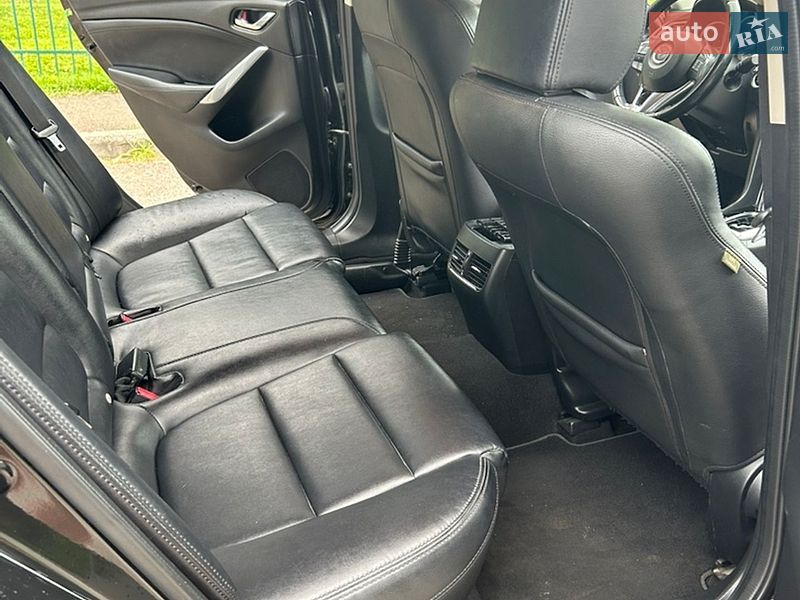 Седан Mazda 6 2013 в Борисполі