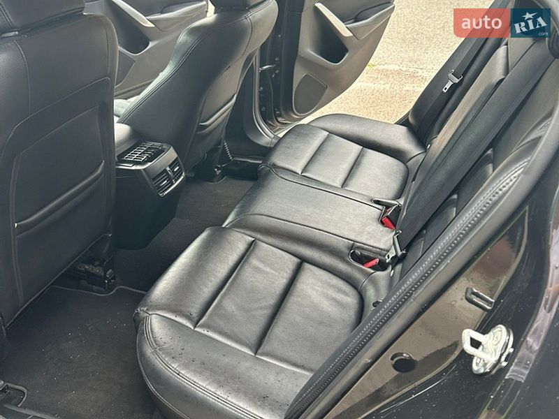 Седан Mazda 6 2013 в Борисполі