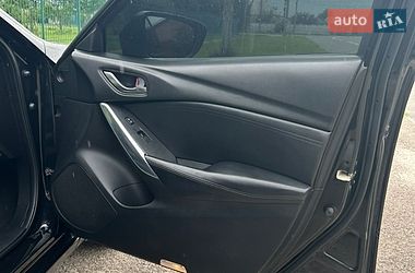 Седан Mazda 6 2013 в Борисполі