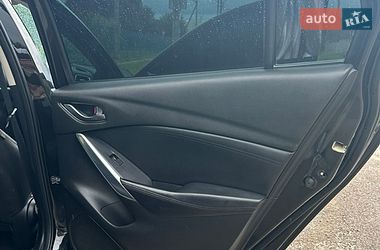 Седан Mazda 6 2013 в Борисполі