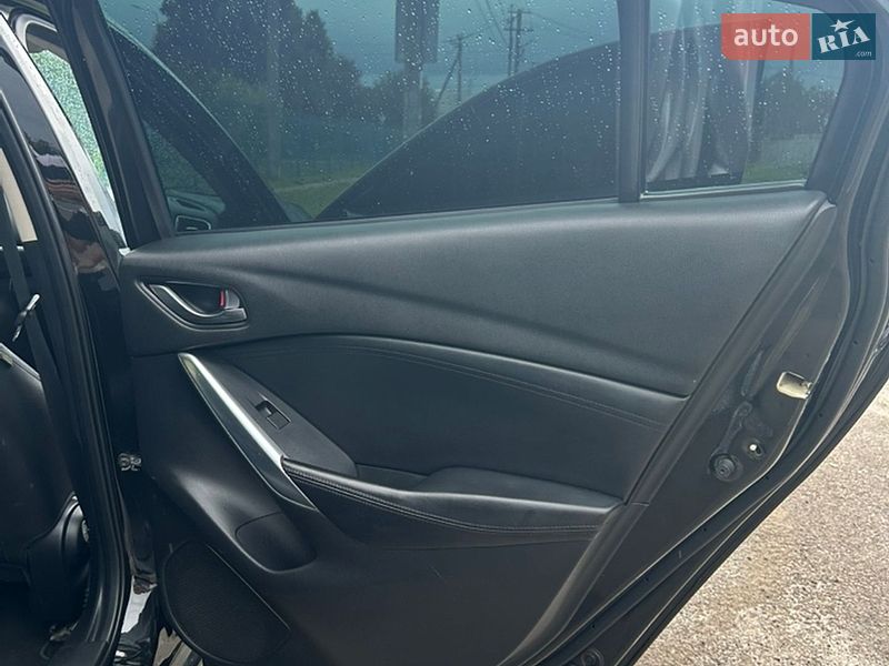 Седан Mazda 6 2013 в Борисполі