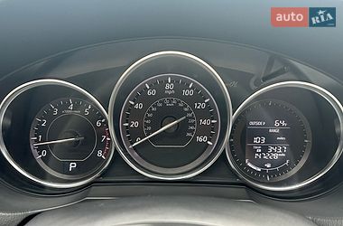 Седан Mazda 6 2013 в Борисполі