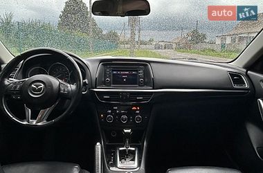 Седан Mazda 6 2013 в Борисполі