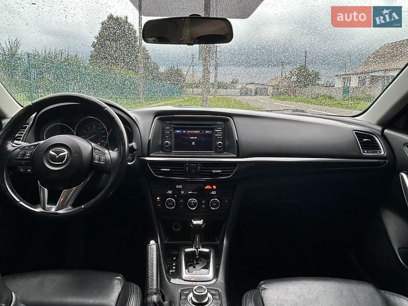 Седан Mazda 6 2013 в Борисполі