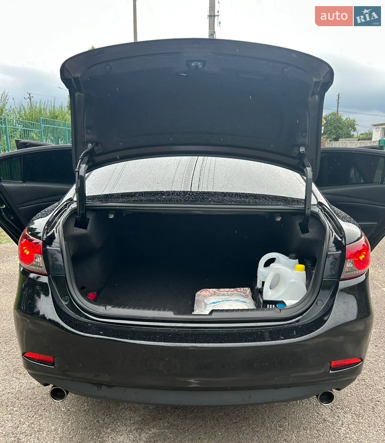 2013 Mazda 6 - мініатюра 26