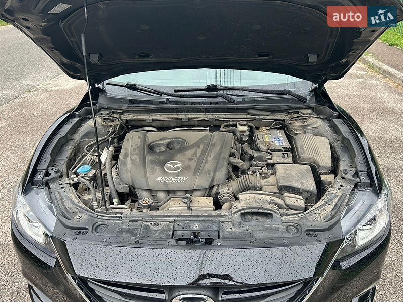 Седан Mazda 6 2013 в Борисполі