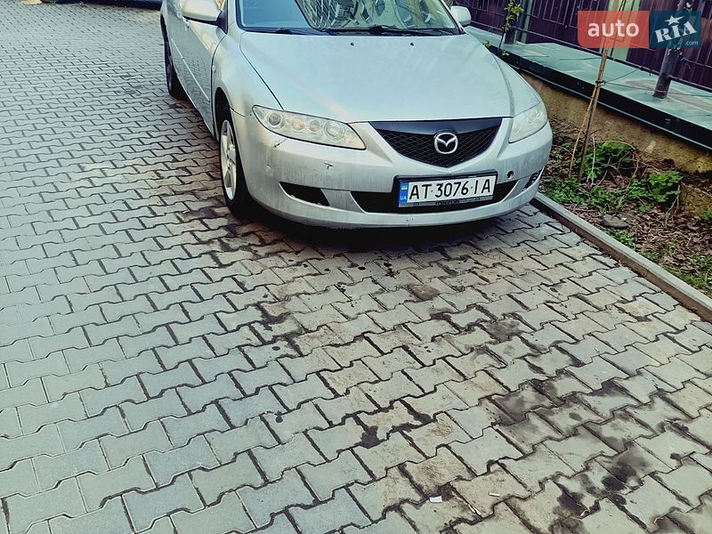 Mazda 6 2004