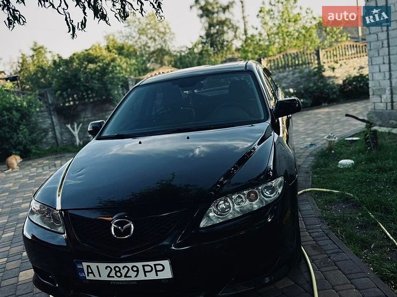 Mazda 6 2003