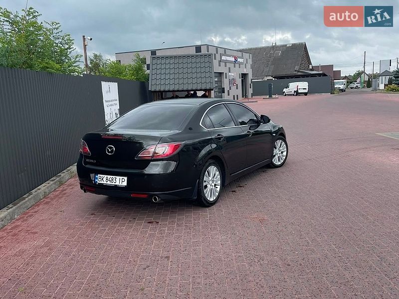 Седан Mazda 6 2008 в Сарнах