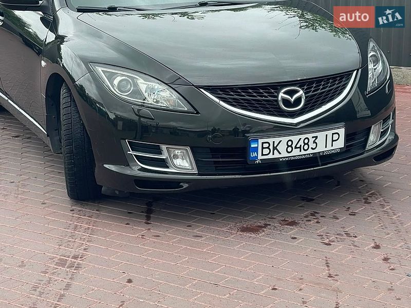 Mazda 6 2008