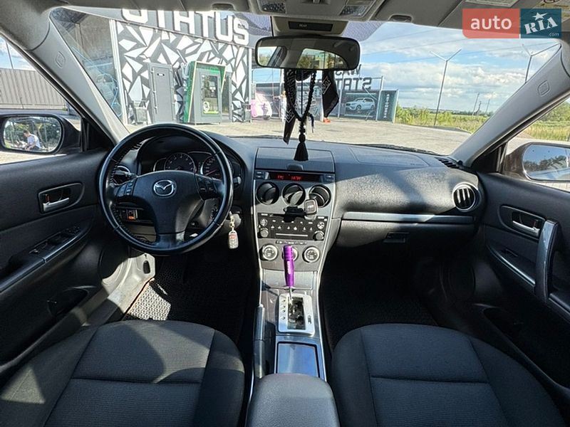 Седан Mazda 6 2006 в Дубно
