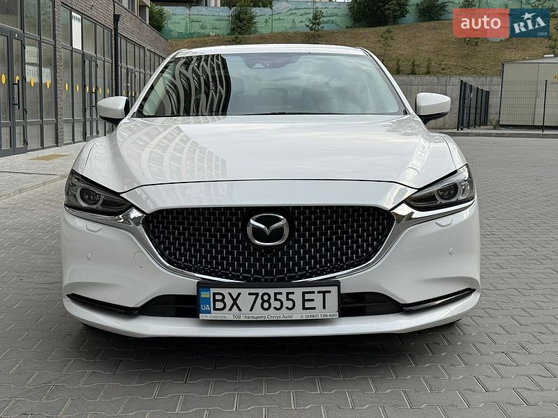 Седан Mazda 6 2021 в Хмельницком