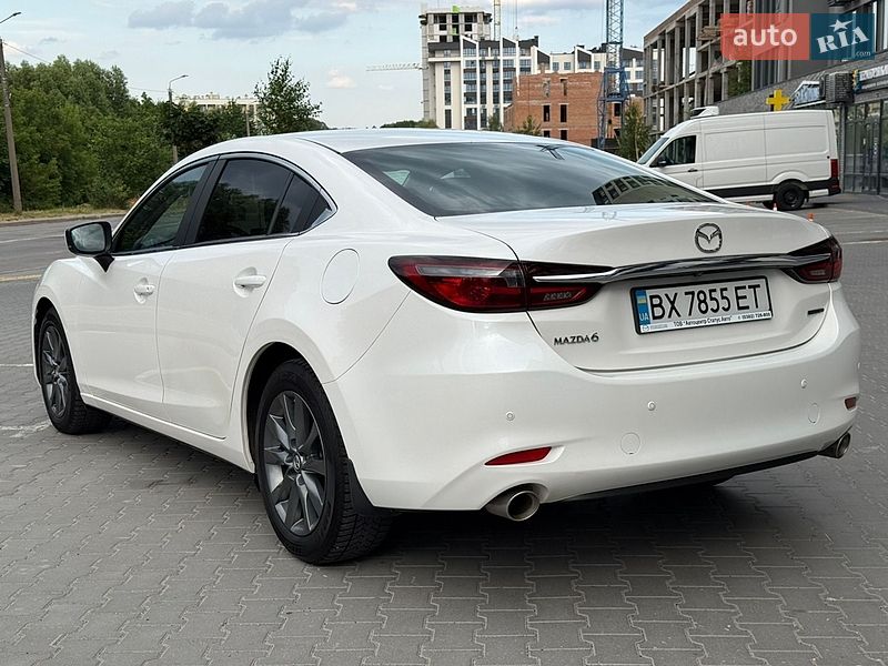 Седан Mazda 6 2021 в Хмельницком