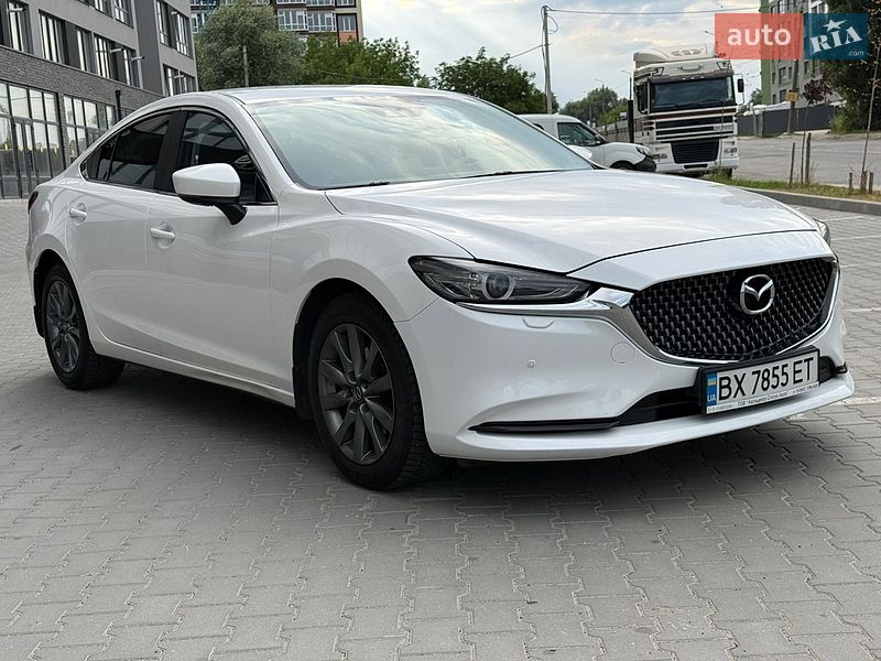 Седан Mazda 6 2021 в Хмельницком