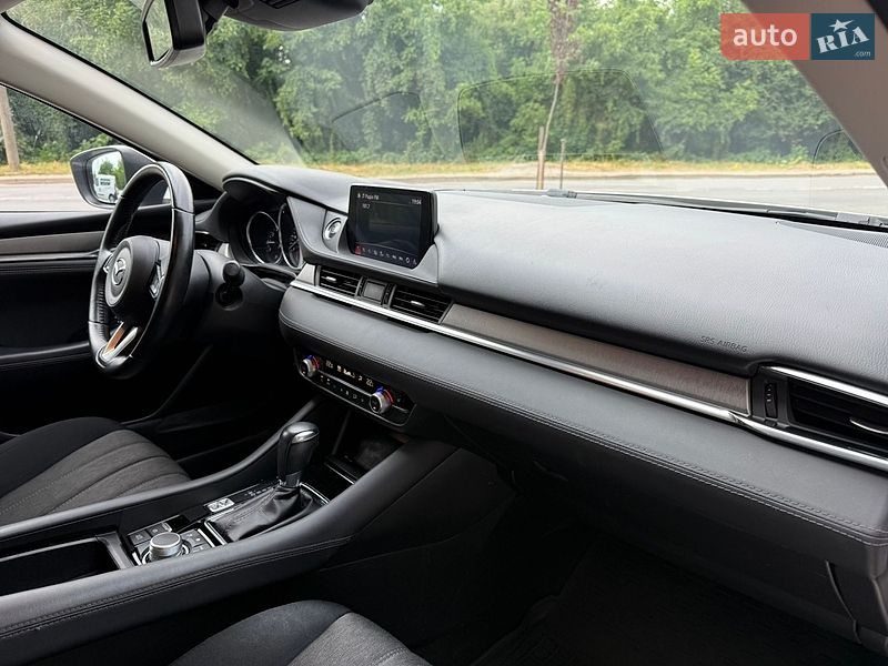 Седан Mazda 6 2021 в Хмельницком
