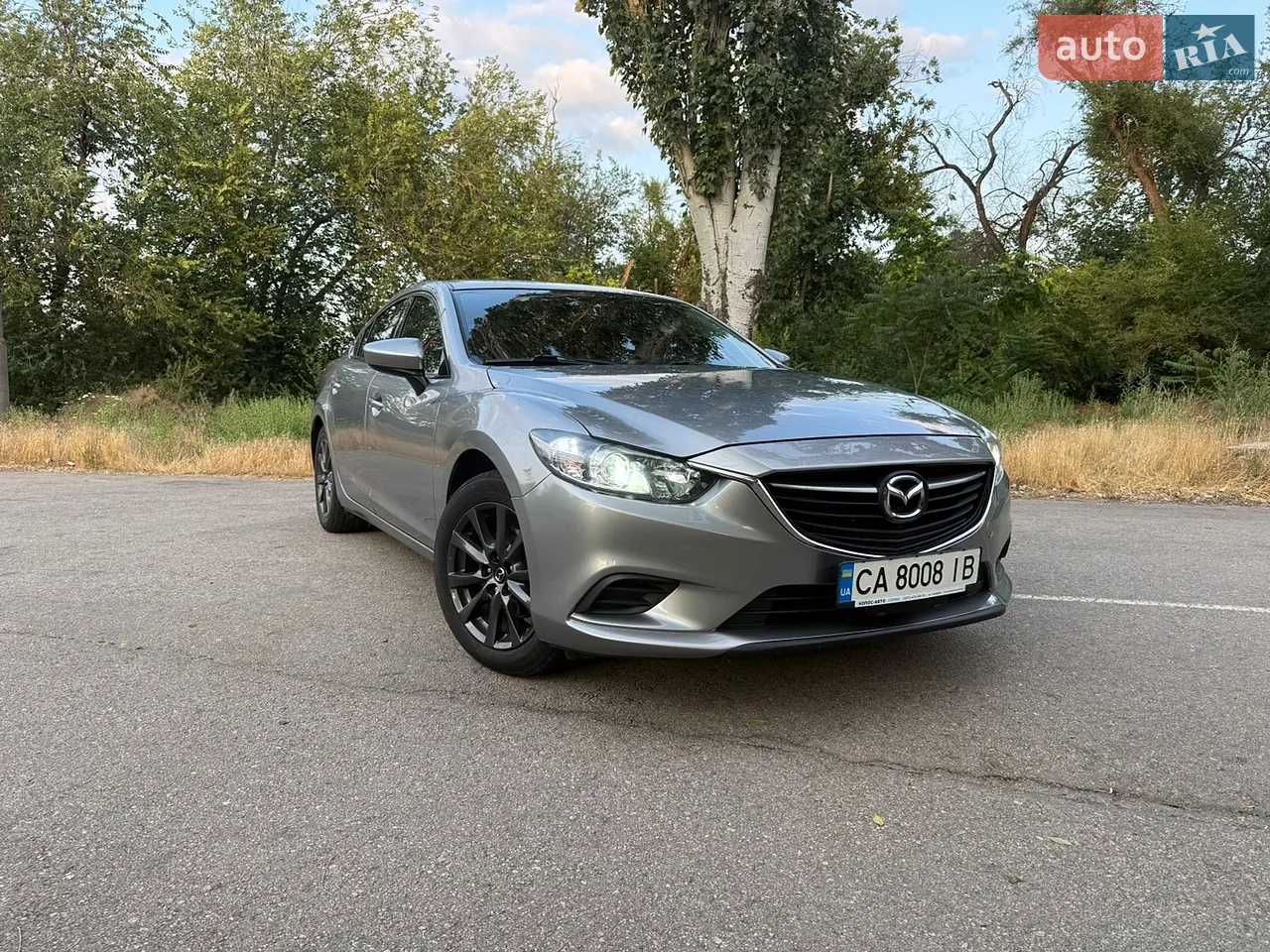 2013 Mazda 6 - мініатюра 27