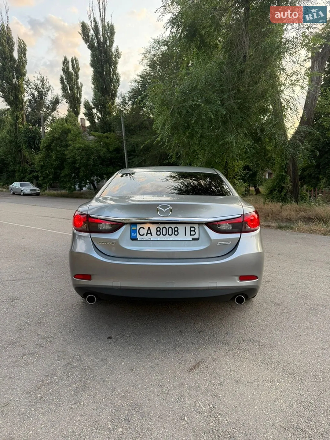 2013 Mazda 6 - мініатюра 5