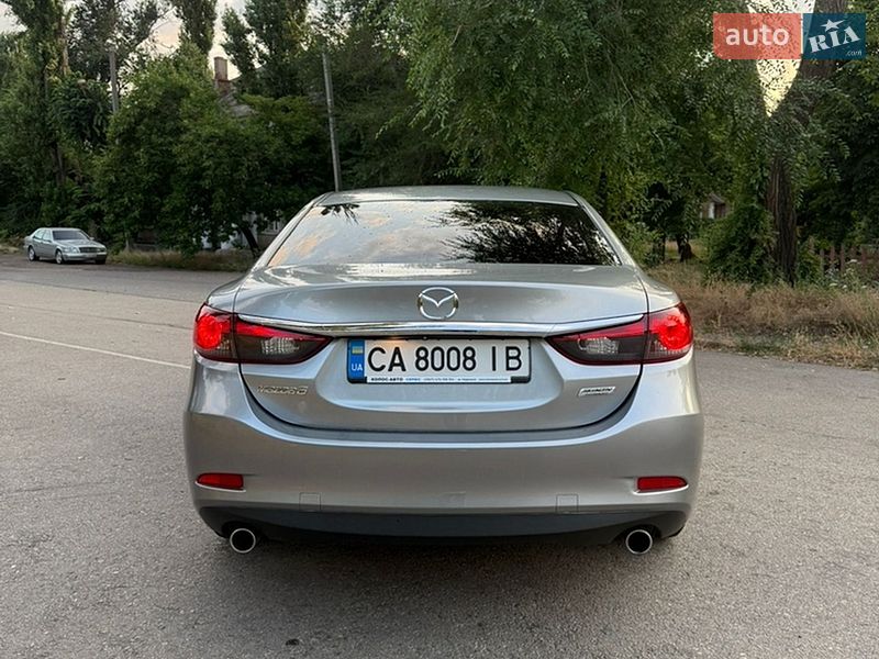 Седан Mazda 6 2013 в Кривом Роге
