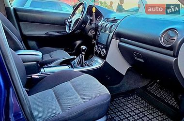 Універсал Mazda 6 2003 в Кам'янському