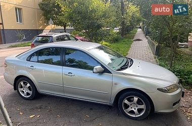 Лифтбек Mazda 6 2006 в Львове